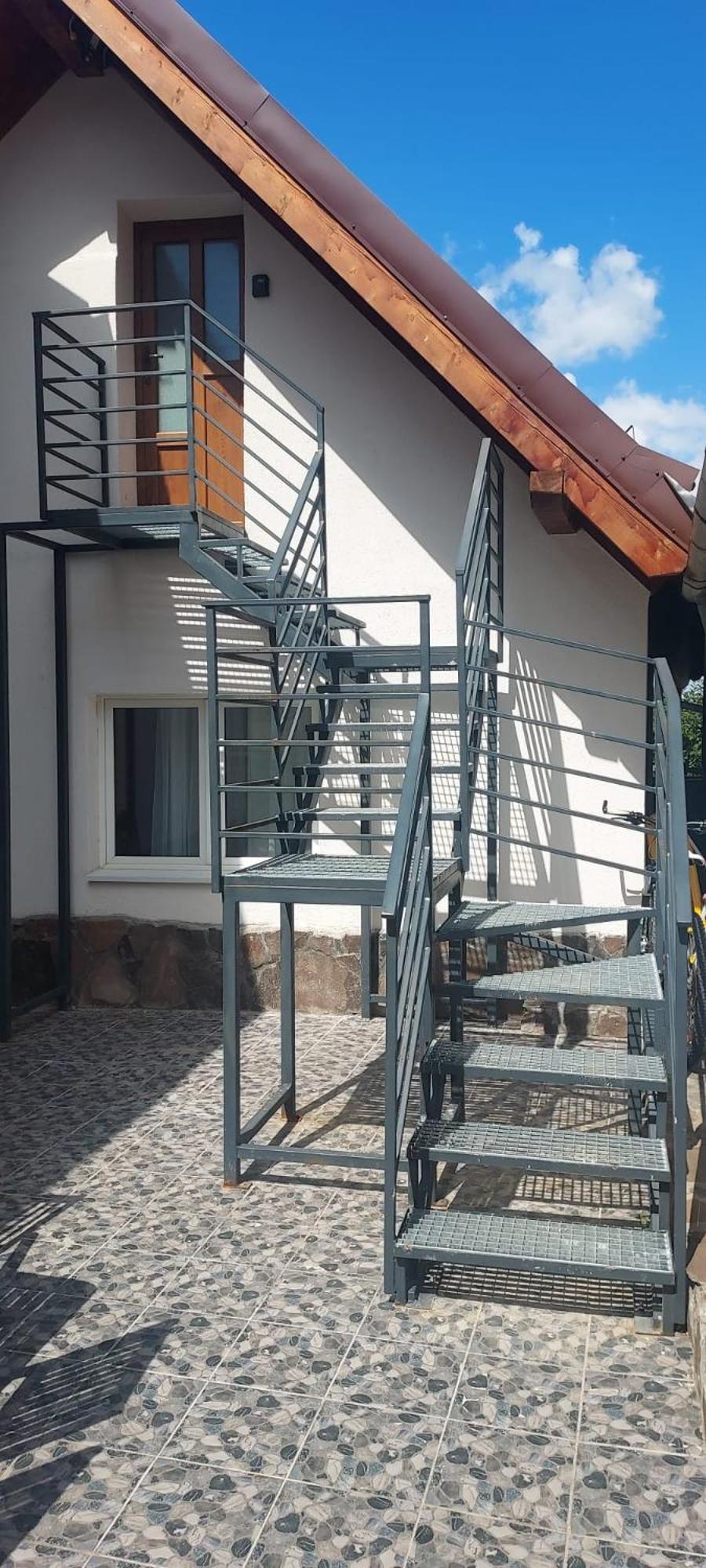 Casa Schei Villa Braşov Eksteriør bilde