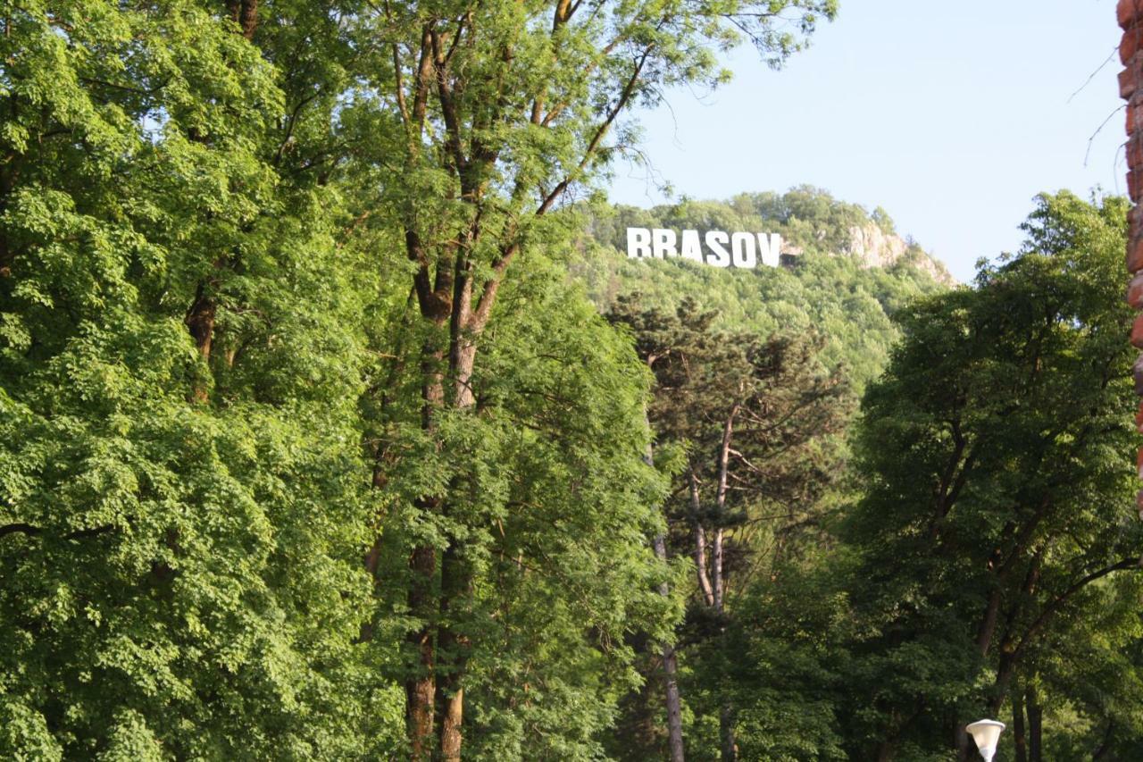 Casa Schei Villa Braşov Eksteriør bilde