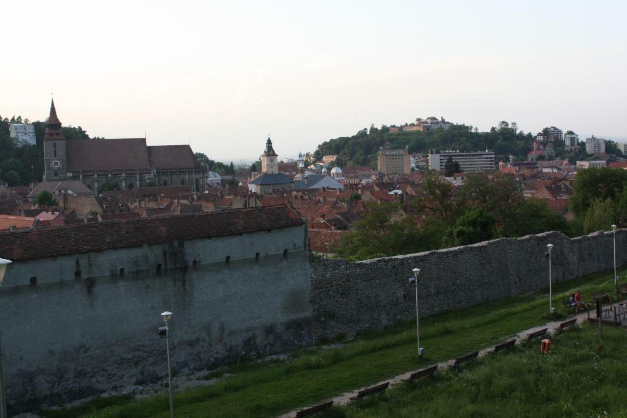 Casa Schei Villa Braşov Eksteriør bilde