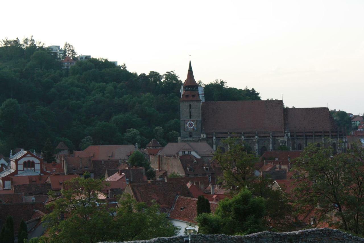 Casa Schei Villa Braşov Eksteriør bilde