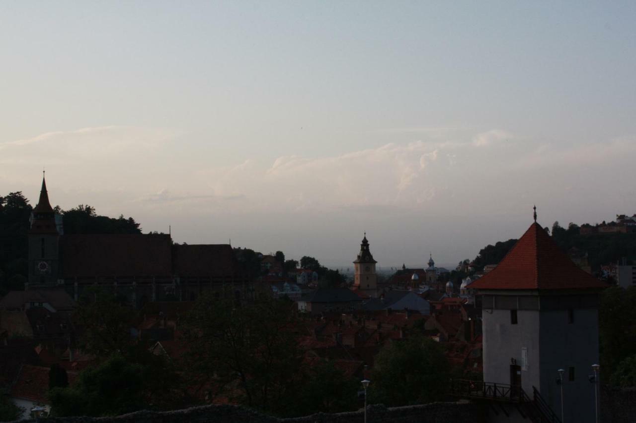 Casa Schei Villa Braşov Eksteriør bilde