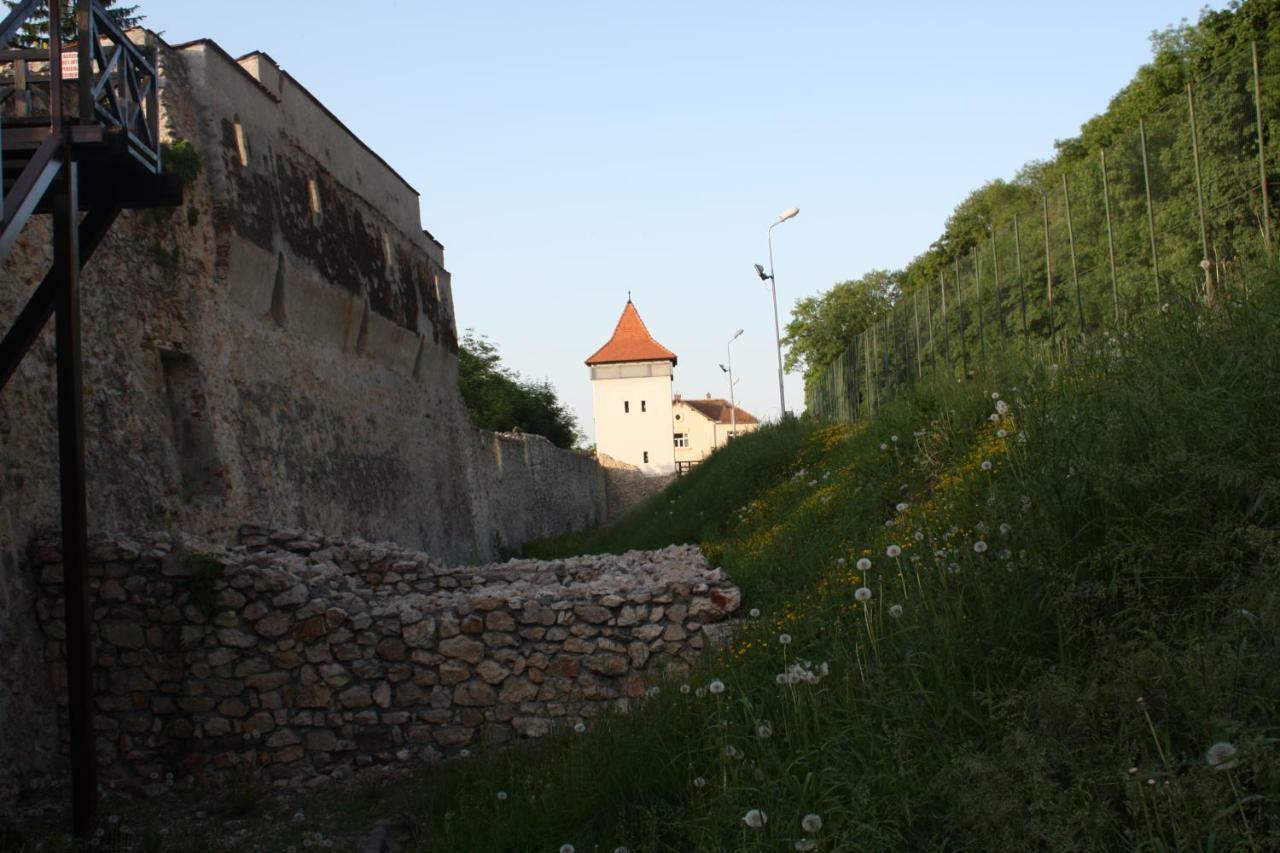 Casa Schei Villa Braşov Eksteriør bilde