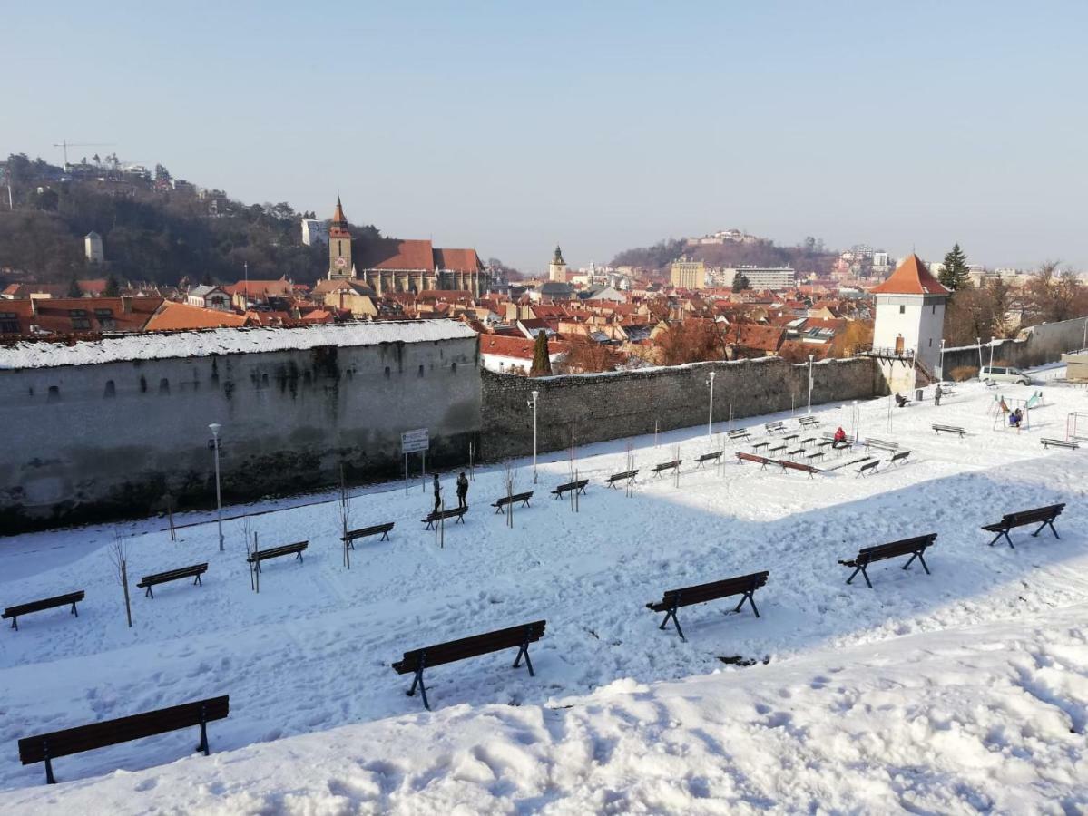 Casa Schei Villa Braşov Eksteriør bilde