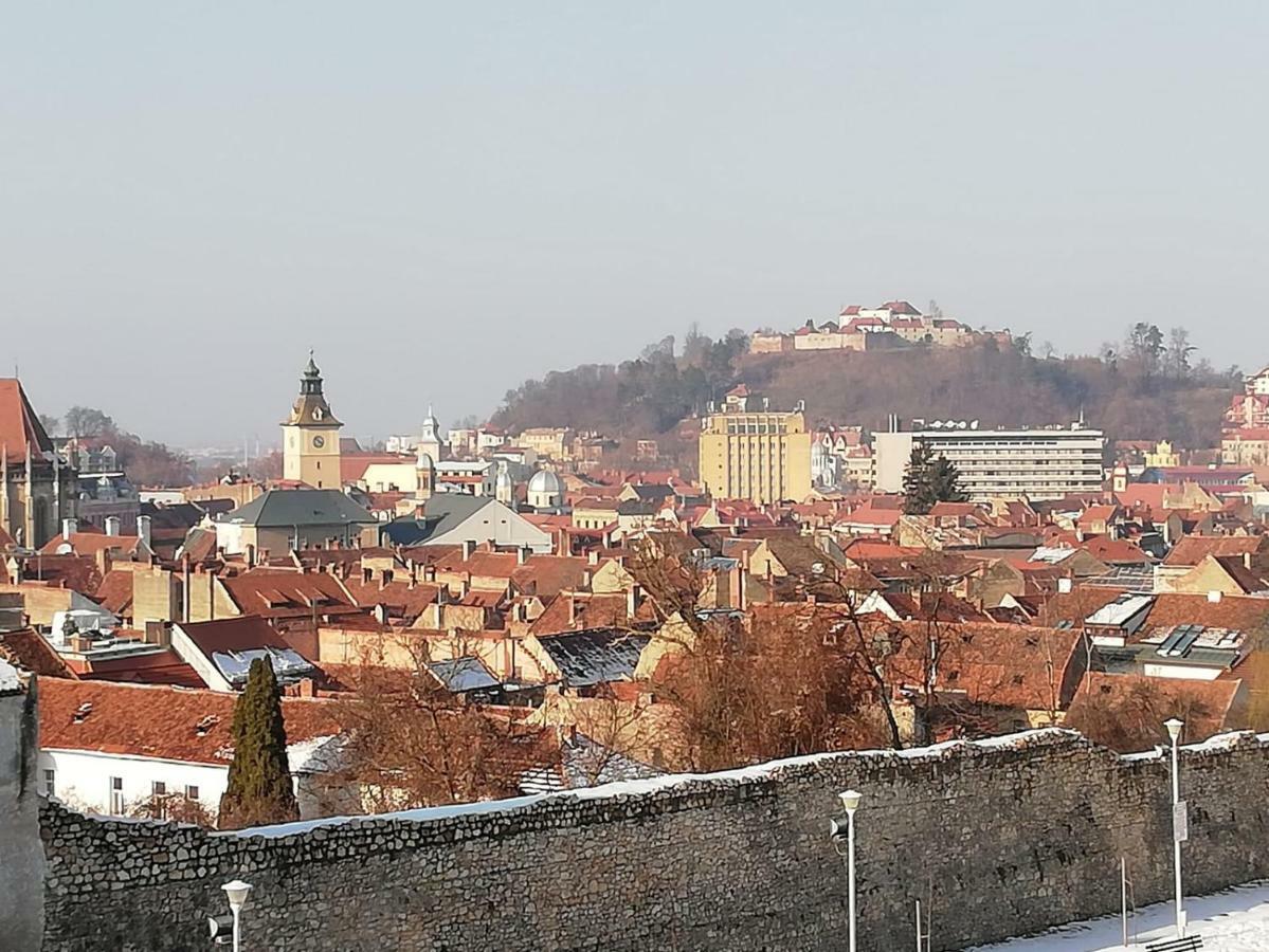 Casa Schei Villa Braşov Eksteriør bilde